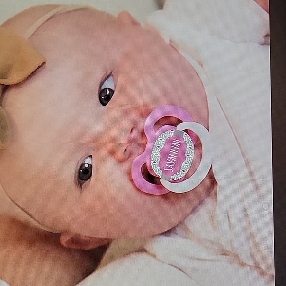 Custom Pacifiers Gift Card $30 - Picture 4 of 5
